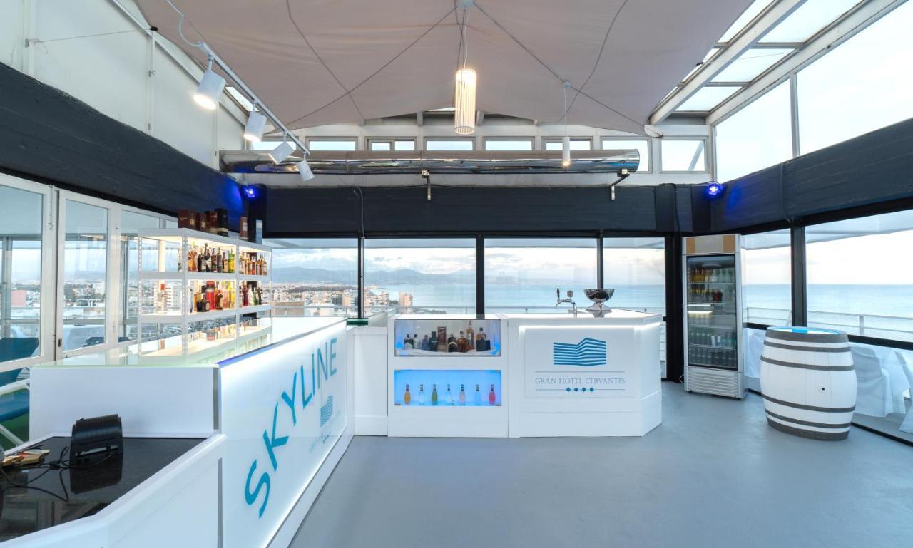 Bluesea Gran Cervantes Torremolinos Exterior photo