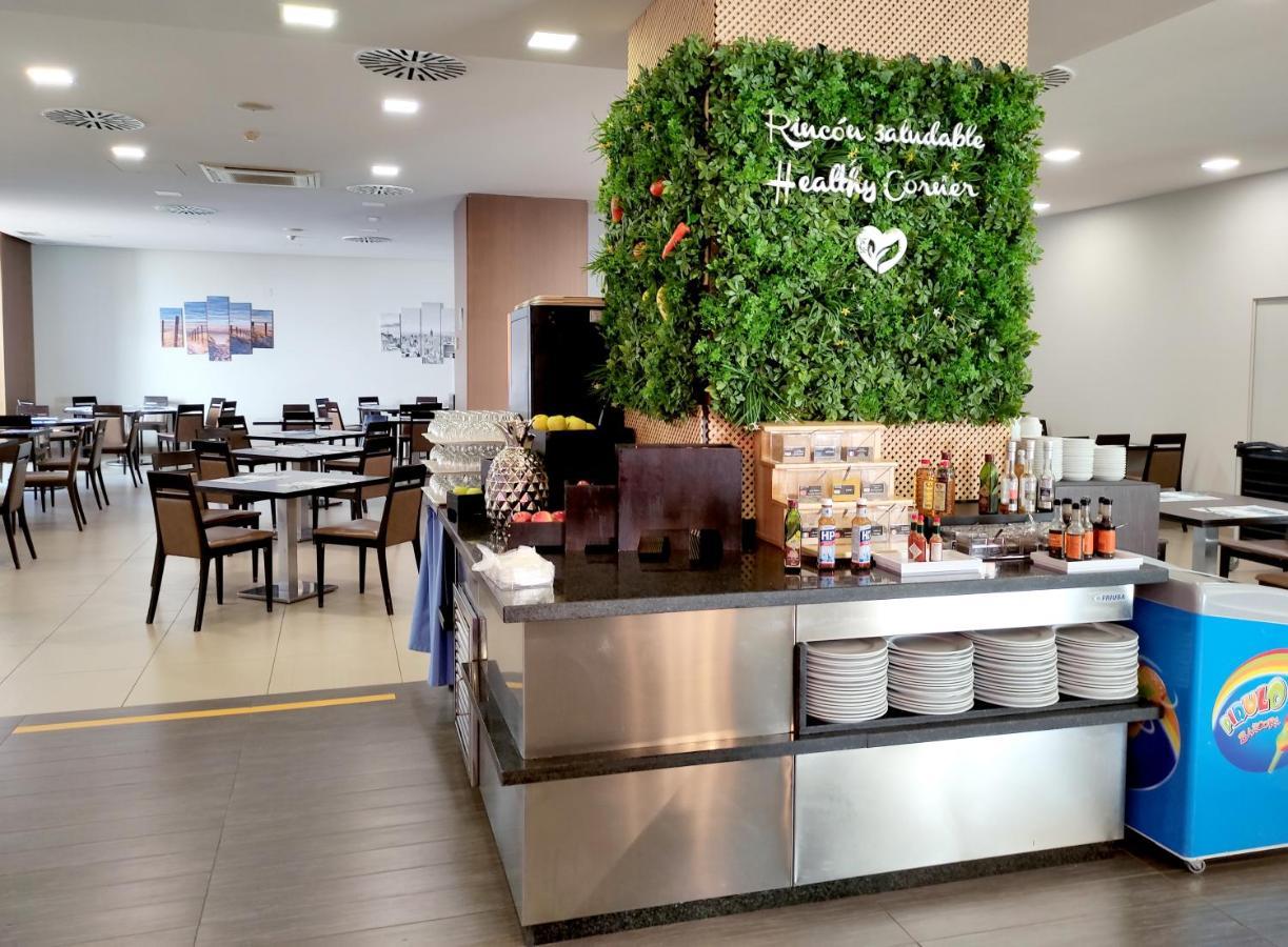 Bluesea Gran Cervantes Torremolinos Exterior photo