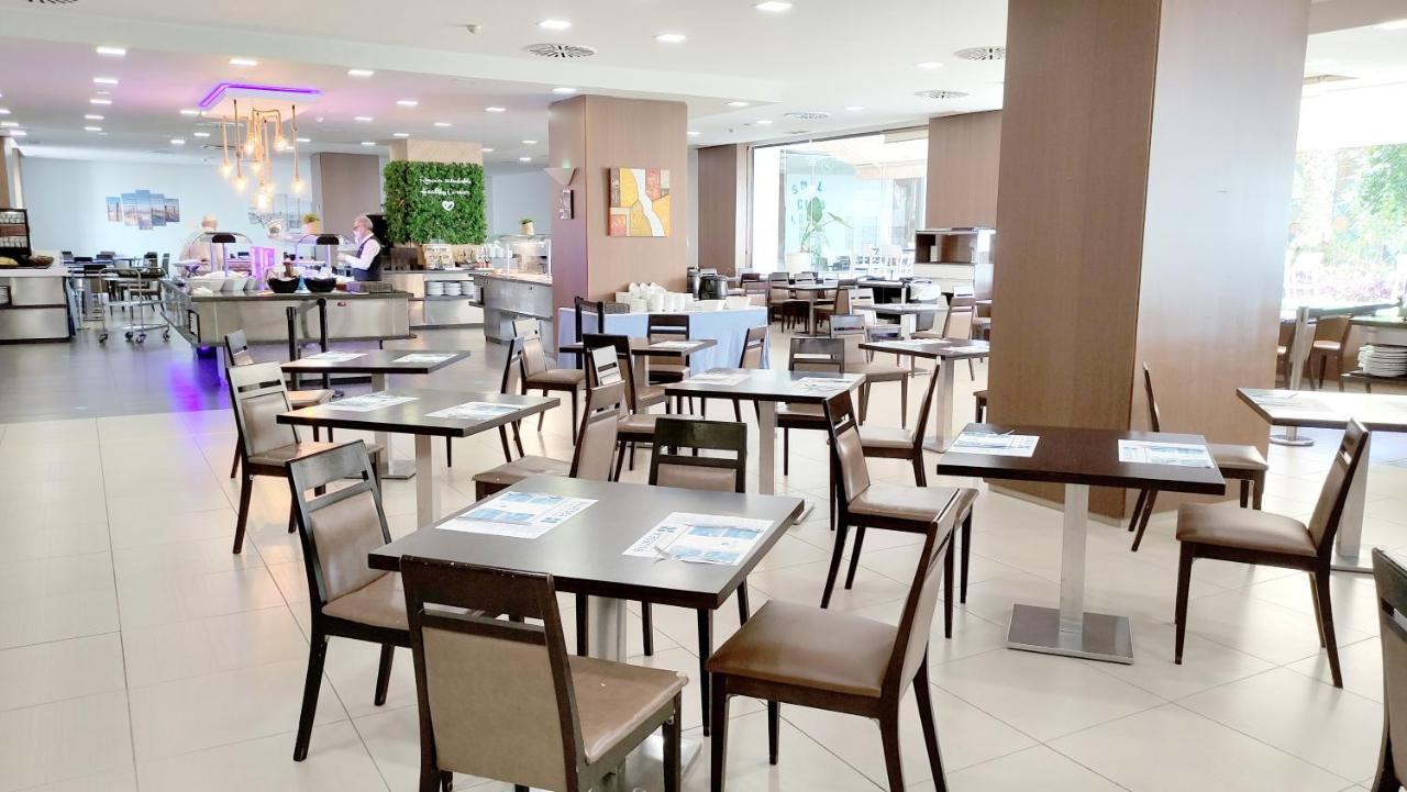 Bluesea Gran Cervantes Torremolinos Exterior photo