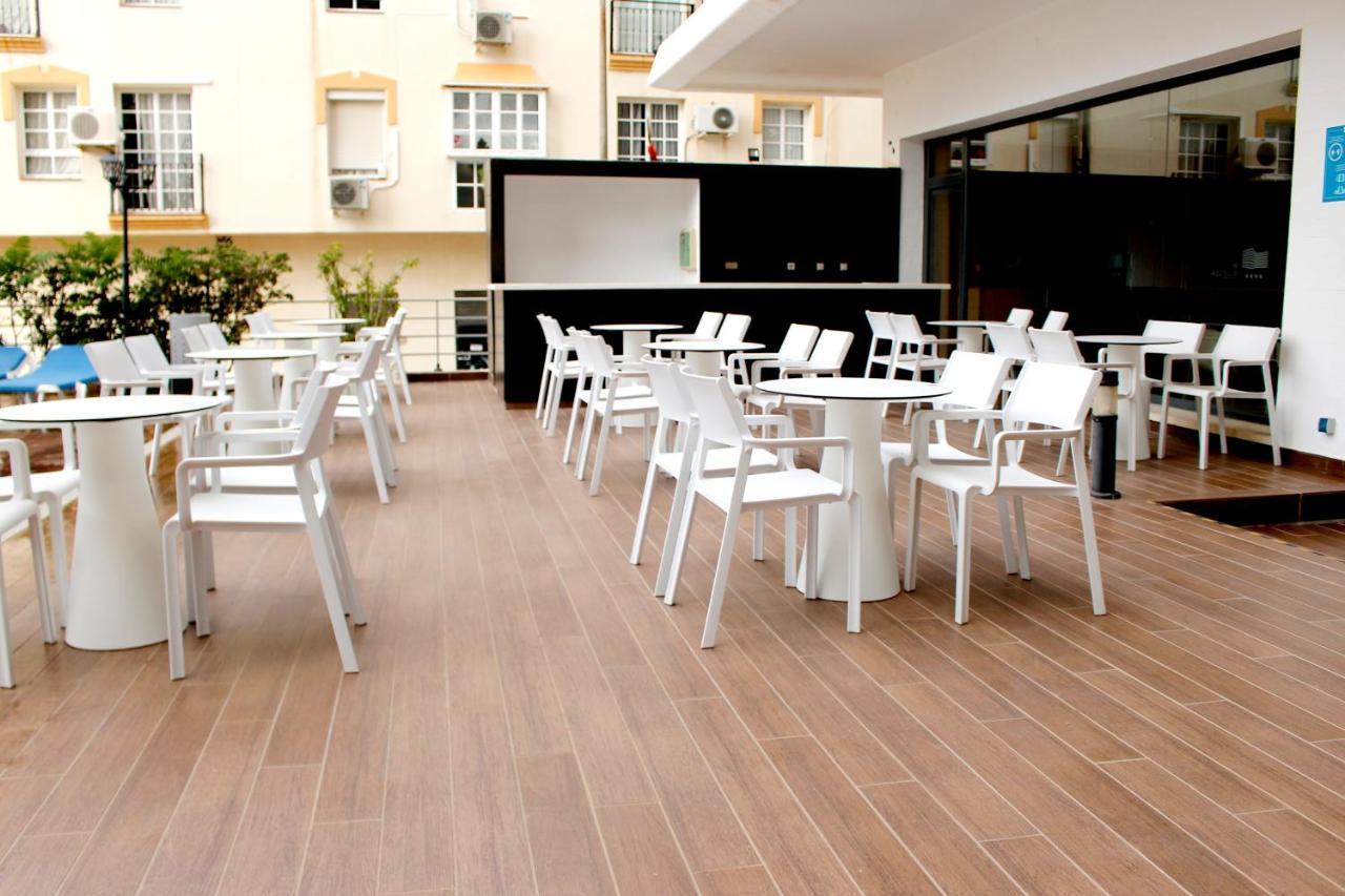 Bluesea Gran Cervantes Torremolinos Exterior photo