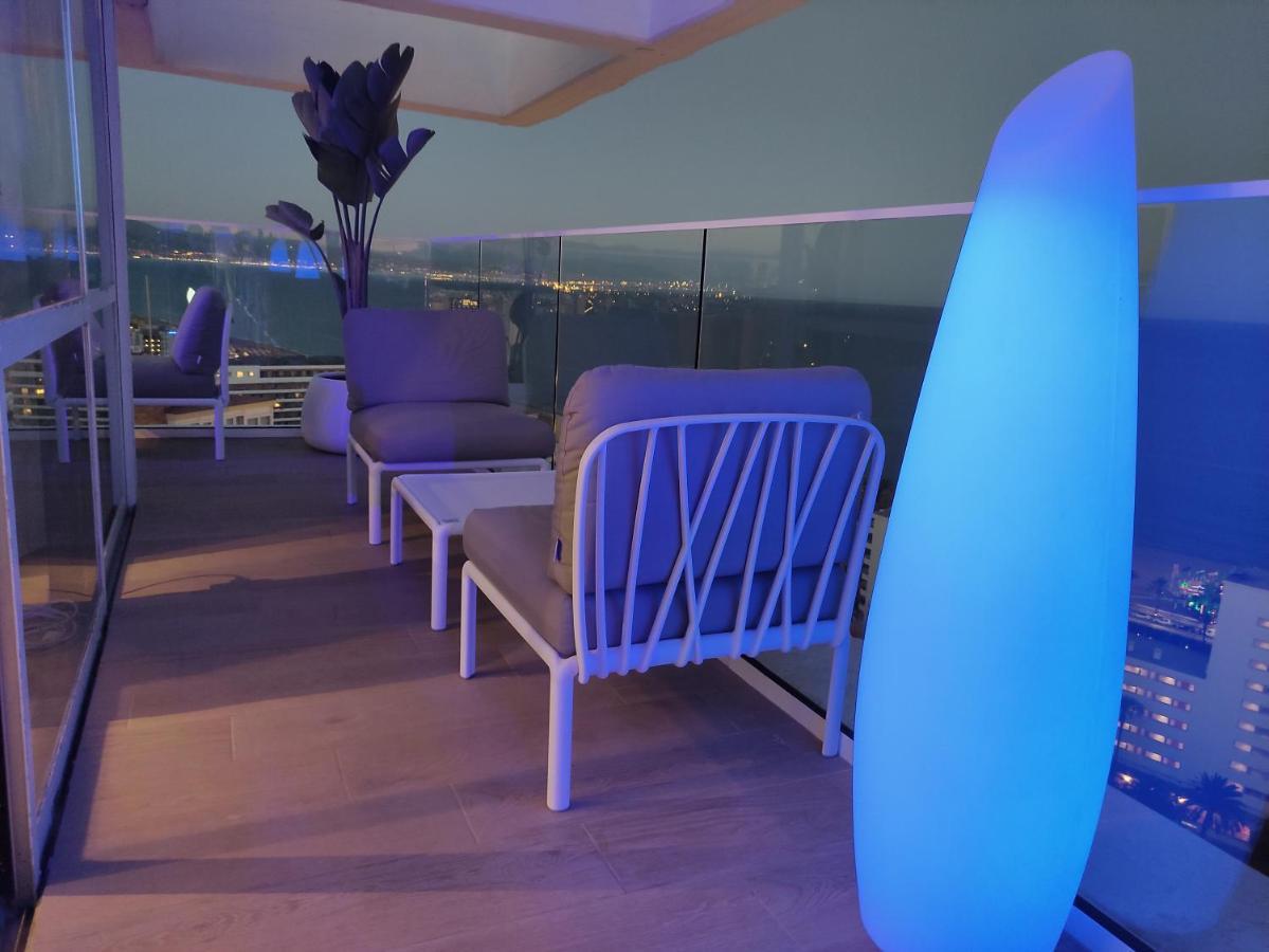 Bluesea Gran Cervantes Torremolinos Exterior photo