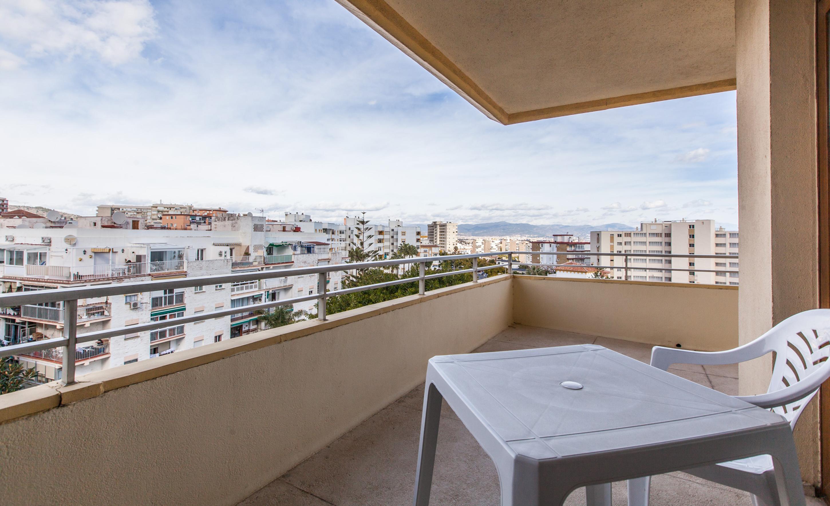 Bluesea Gran Cervantes Torremolinos Exterior photo