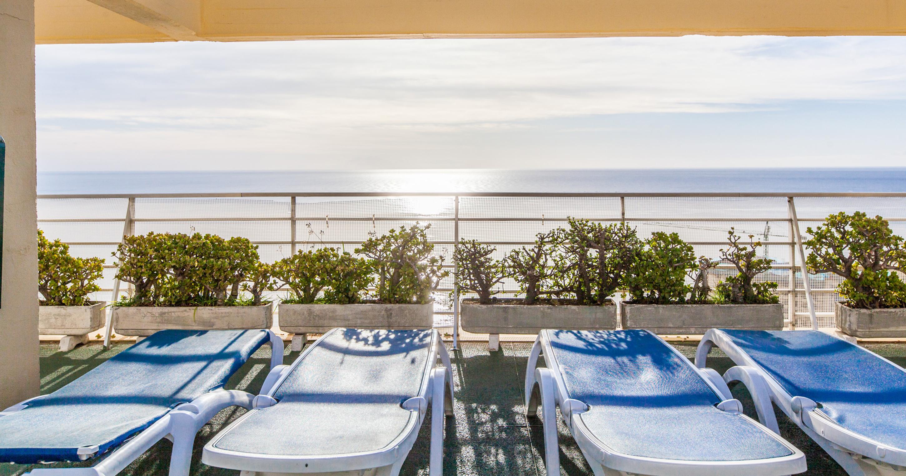 Bluesea Gran Cervantes Torremolinos Exterior photo