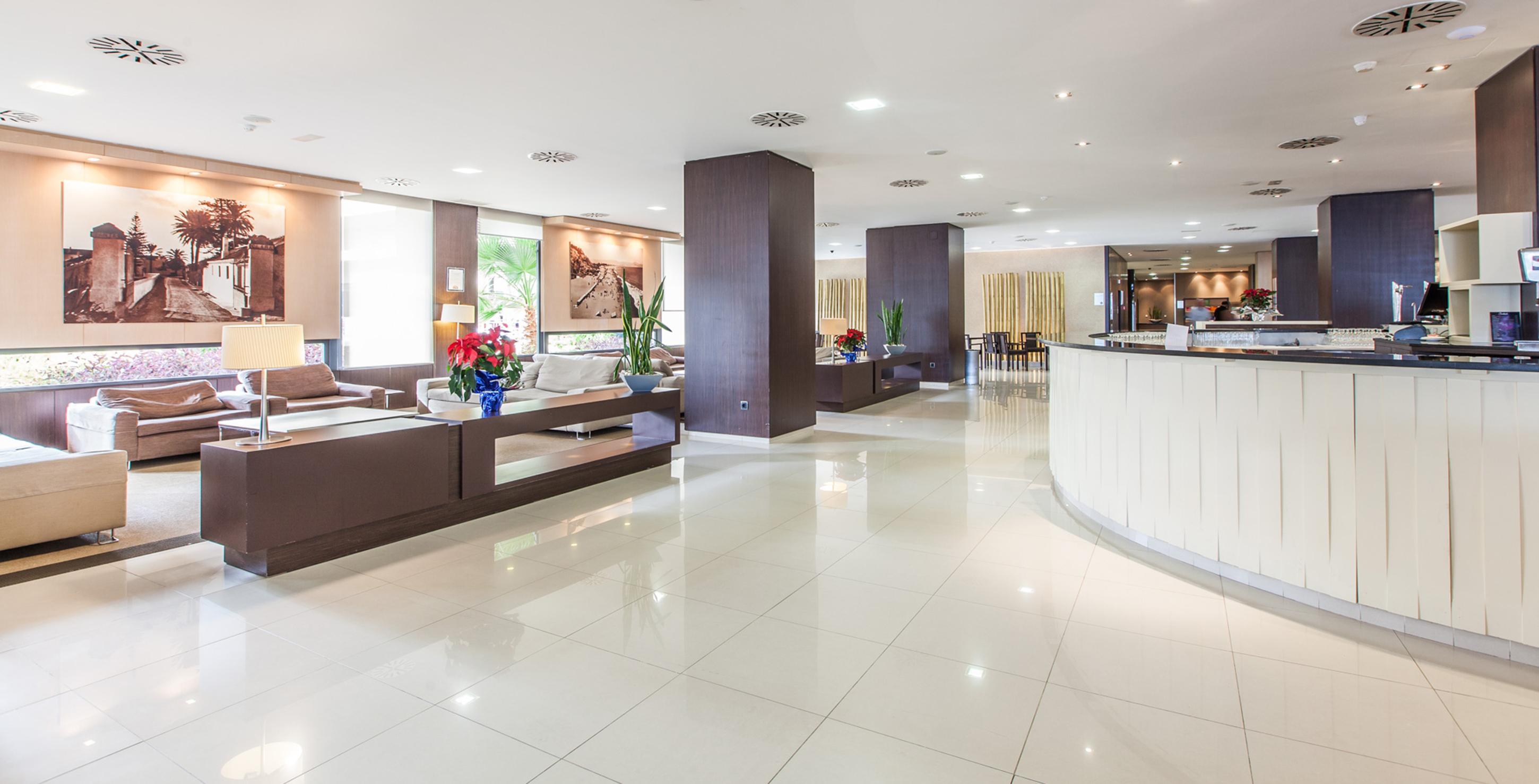 Bluesea Gran Cervantes Torremolinos Exterior photo