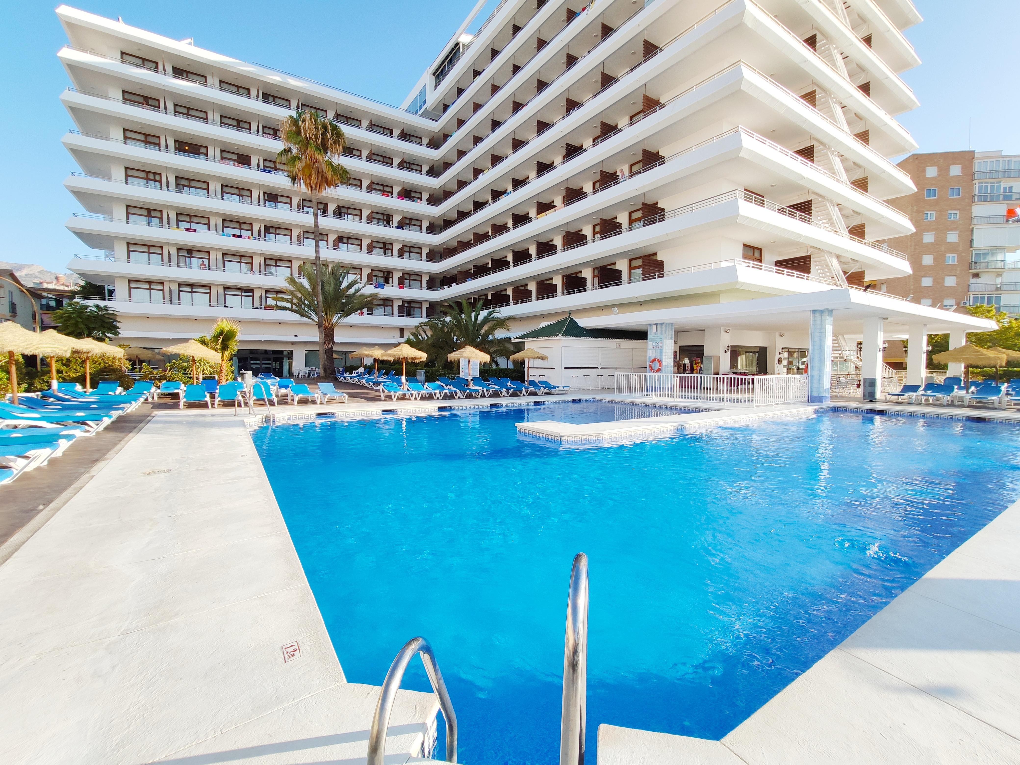 Bluesea Gran Cervantes Torremolinos Exterior photo