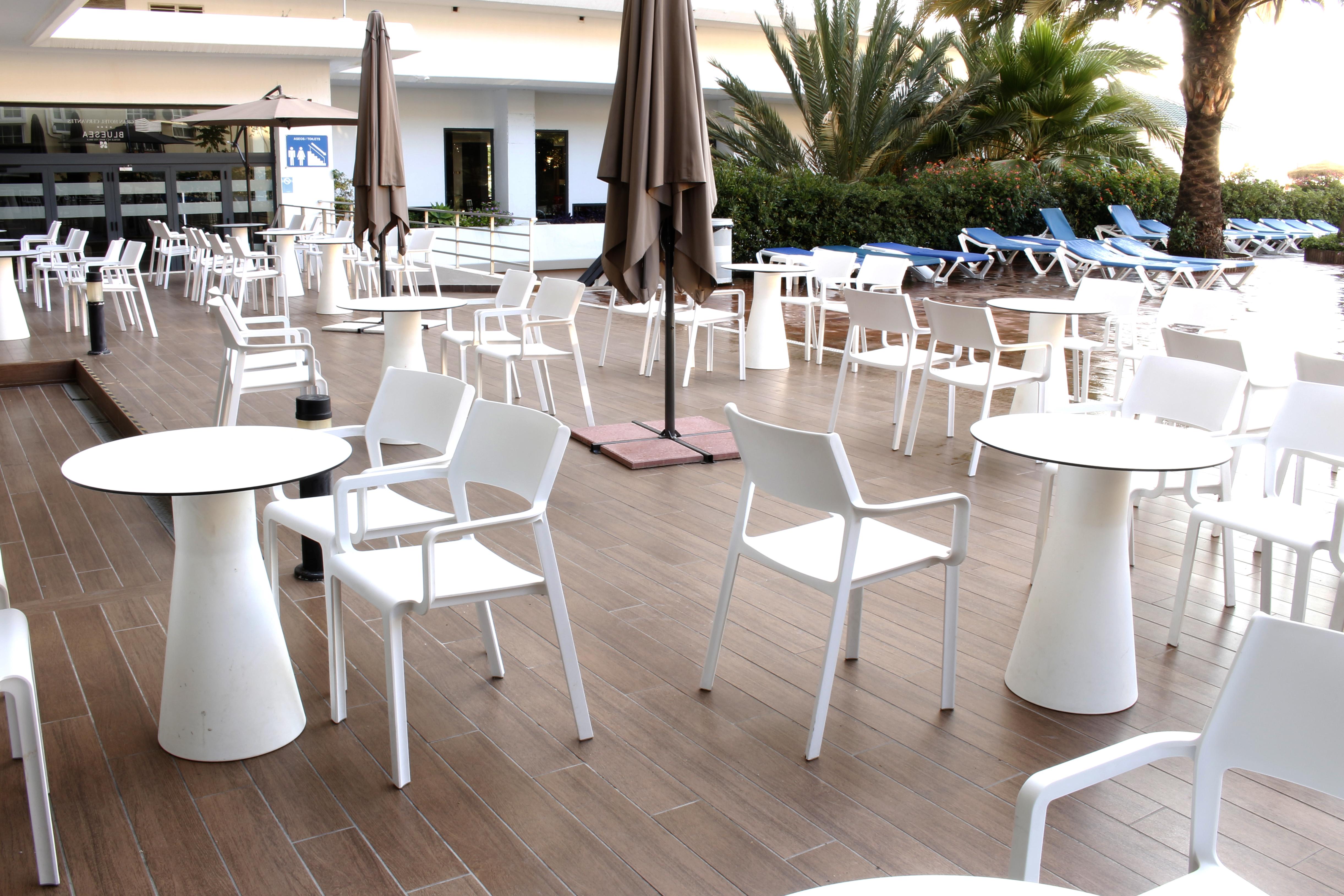 Bluesea Gran Cervantes Torremolinos Exterior photo