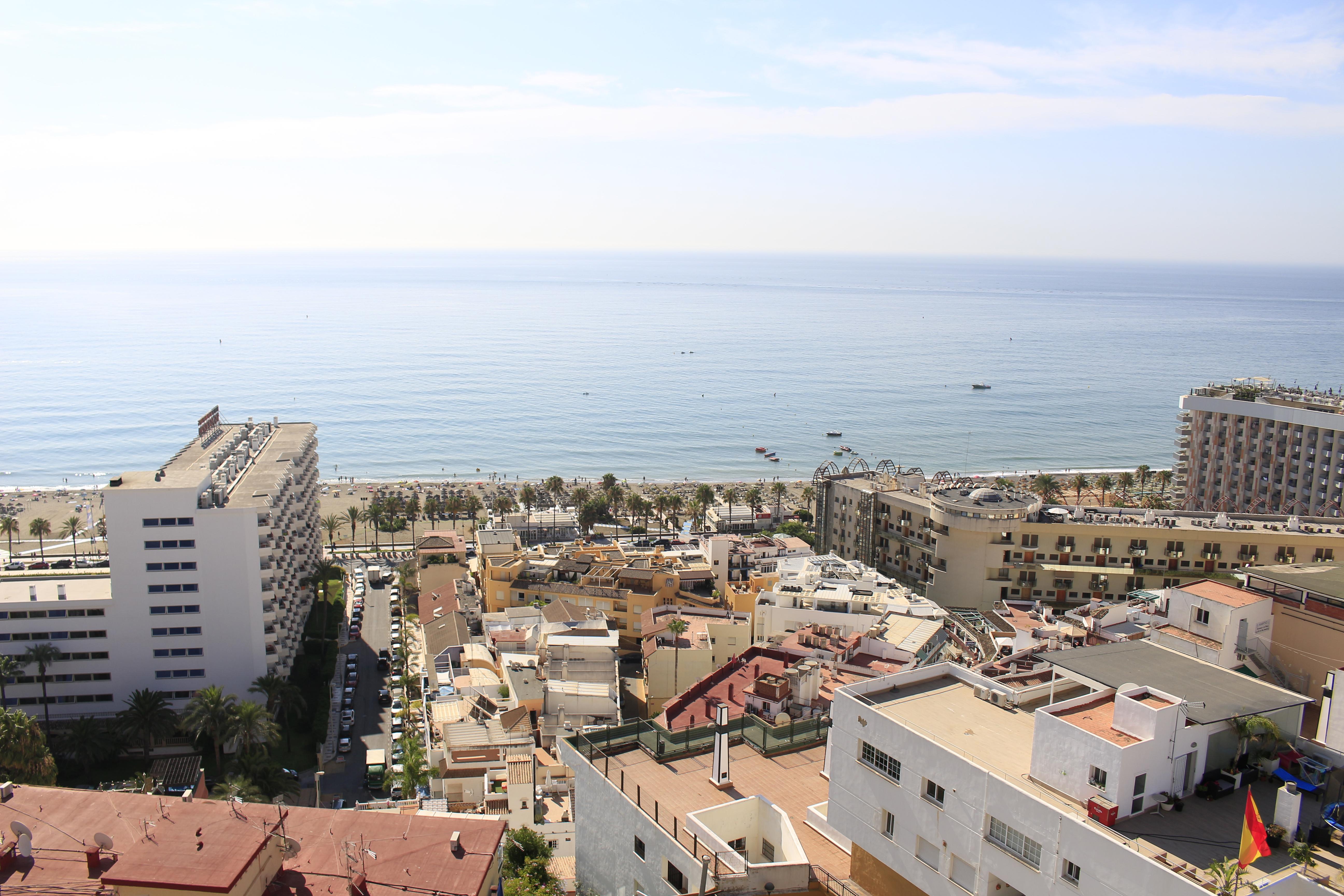 Bluesea Gran Cervantes Torremolinos Exterior photo