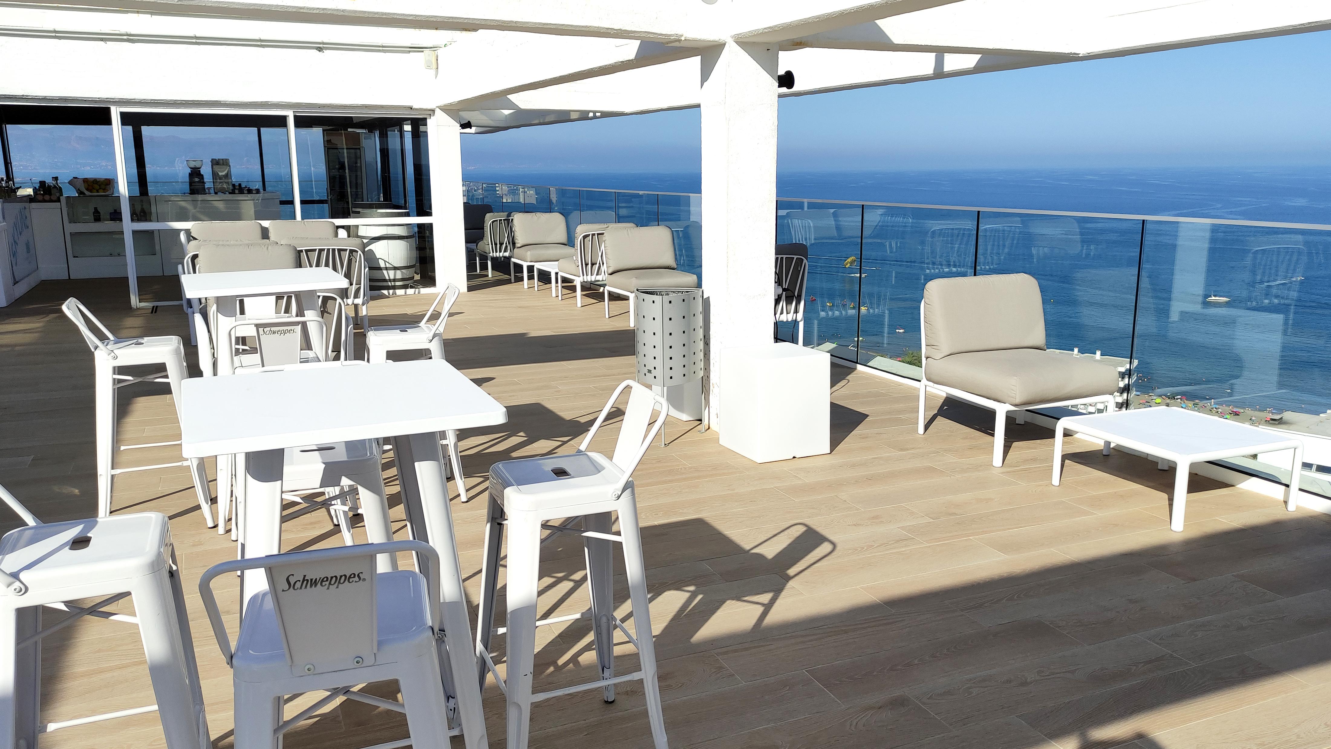 Bluesea Gran Cervantes Torremolinos Exterior photo