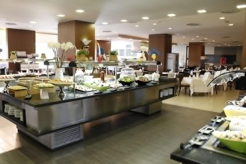 Bluesea Gran Cervantes Torremolinos Exterior photo
