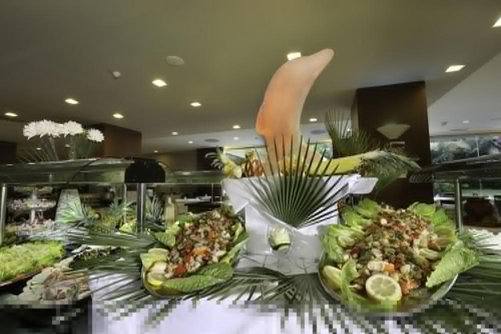 Bluesea Gran Cervantes Torremolinos Exterior photo