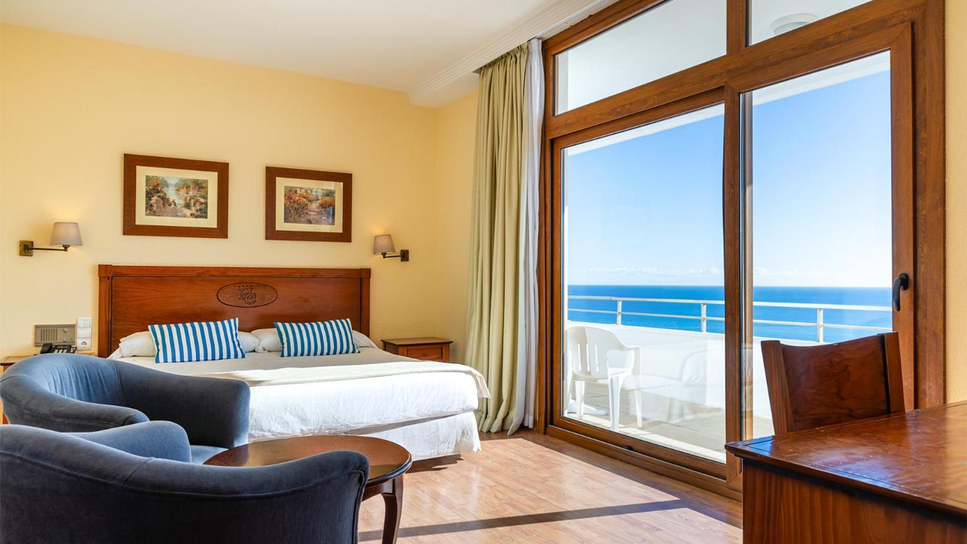 Bluesea Gran Cervantes Torremolinos Exterior photo