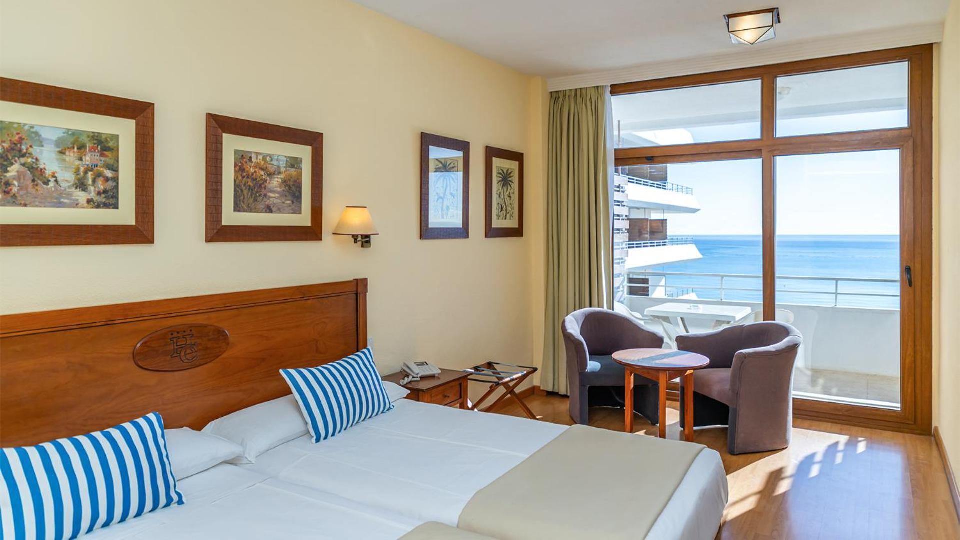 Bluesea Gran Cervantes Torremolinos Exterior photo