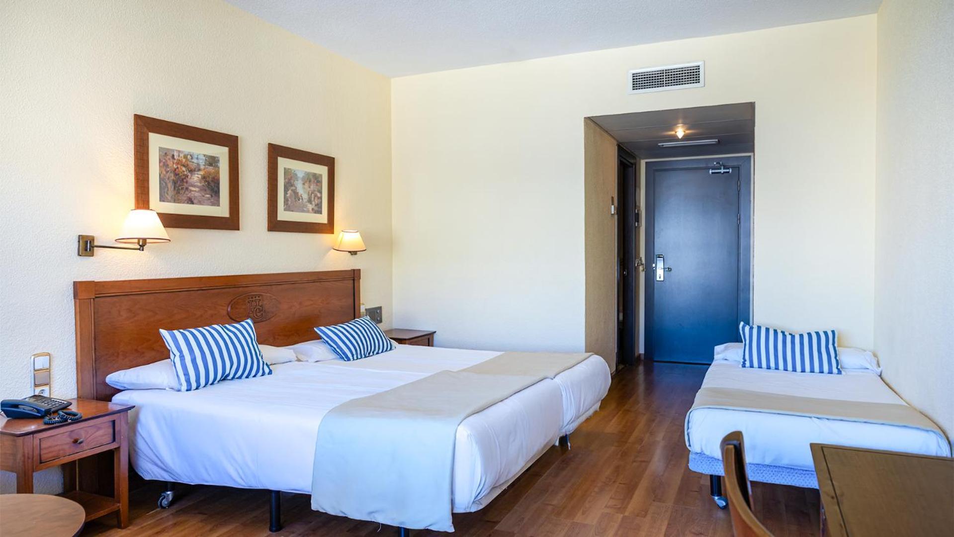 Bluesea Gran Cervantes Torremolinos Exterior photo