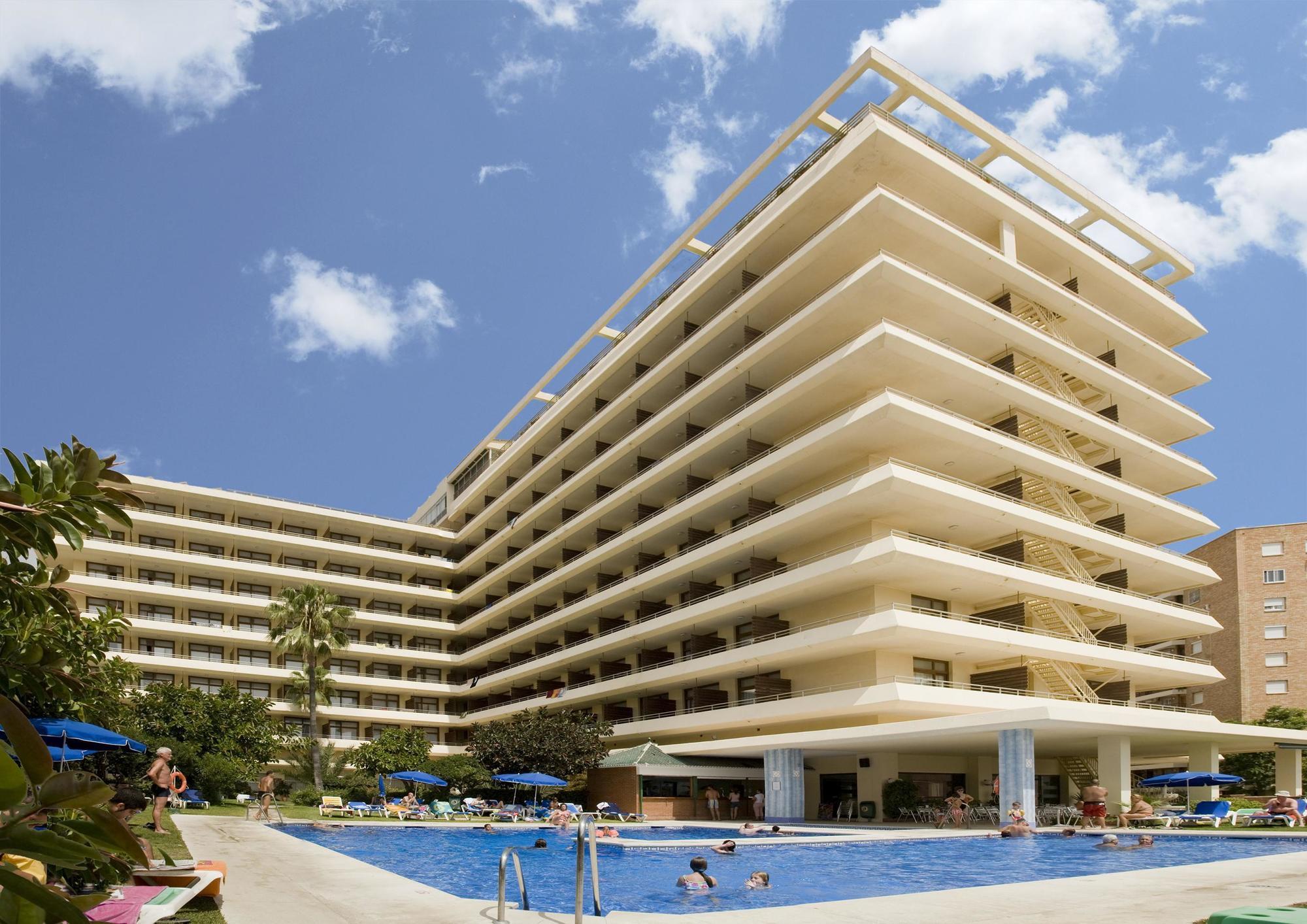 Bluesea Gran Cervantes Torremolinos Exterior photo
