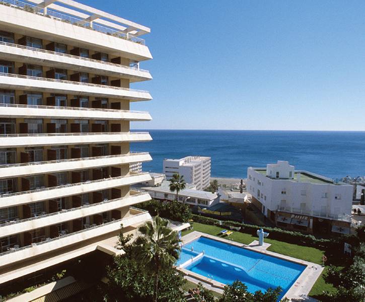 Bluesea Gran Cervantes Torremolinos Exterior photo